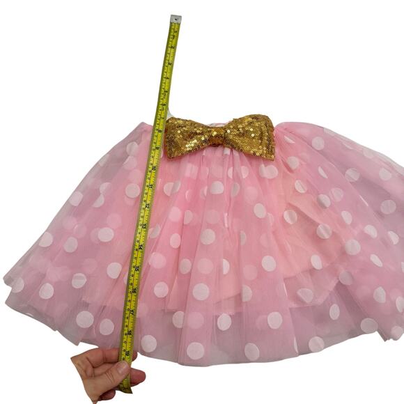 NWT My 1st Birthday dress for bday party 12 months old pretty feminine festive - Picture 8 of 9